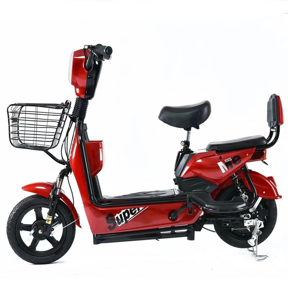 Stable Electric Bicycle For city factory