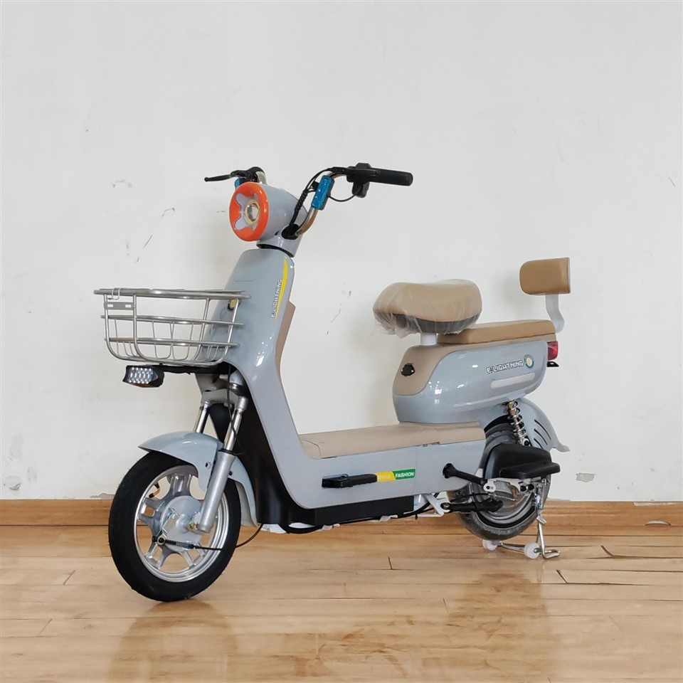 Factory Direct Sales Of 600W Electric Bicycles With Pedals, Adult Electric City Bicycles. factory