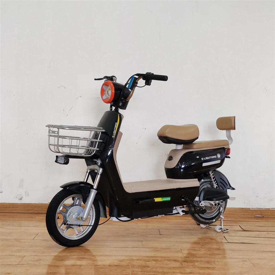 Factory Direct Sales Of 600W Electric Bicycles With Pedals, Adult Electric City Bicycles. high quality
