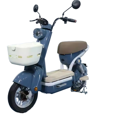 Beic Trydan o Ansawdd Uchel Gyda Pedal