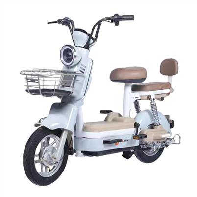 Moped Trydan 2-Olwyn Smart 48V